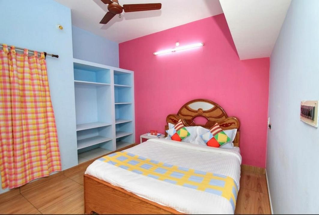 Vanitha Villa ポンディシェリ エクステリア 写真