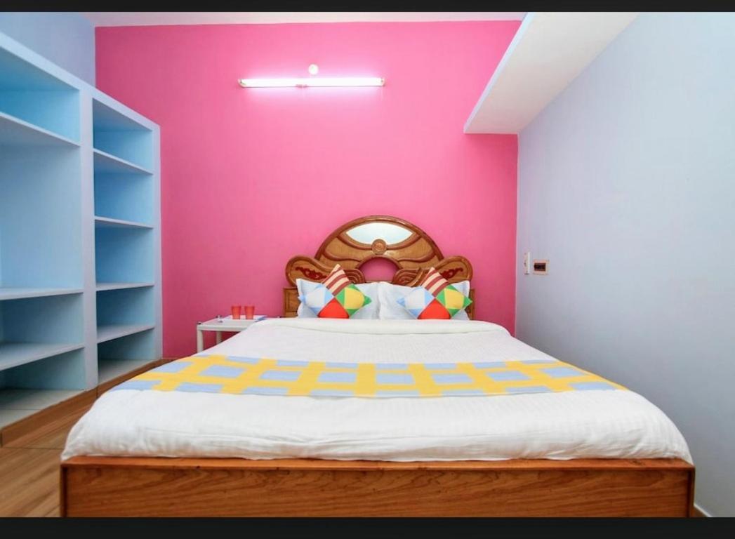 Vanitha Villa ポンディシェリ エクステリア 写真