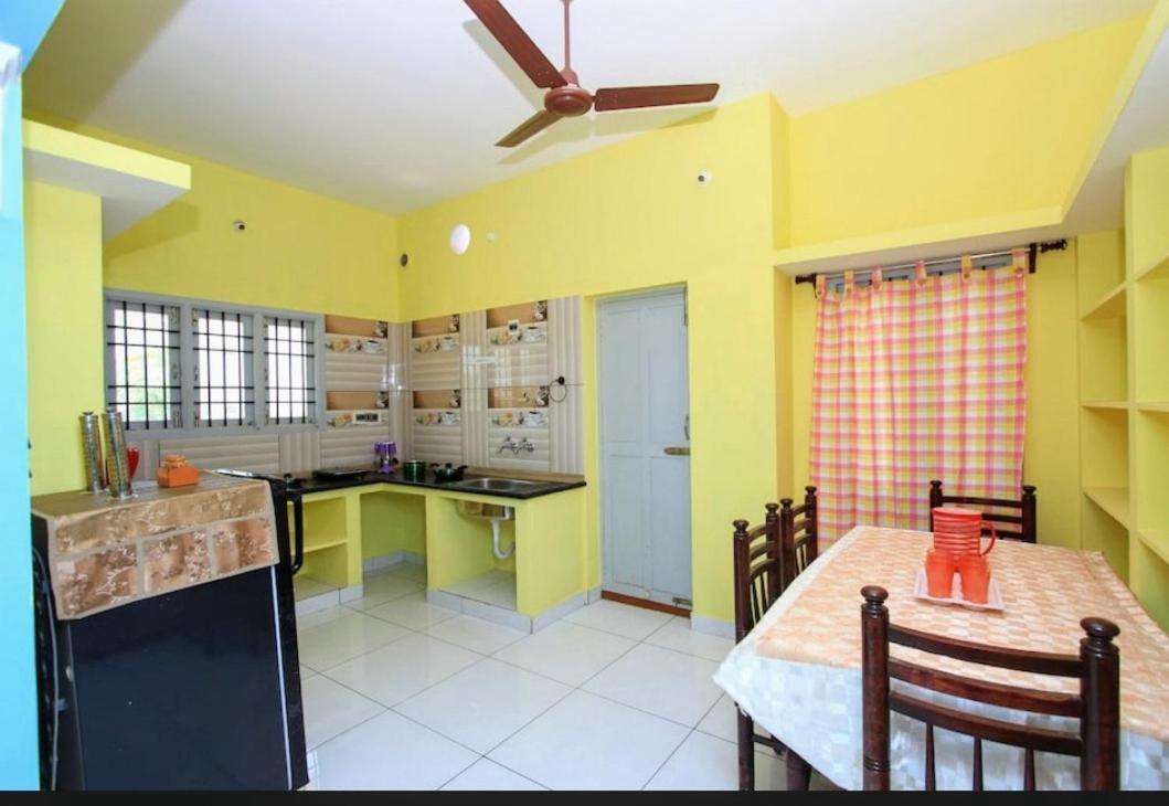 Vanitha Villa ポンディシェリ エクステリア 写真