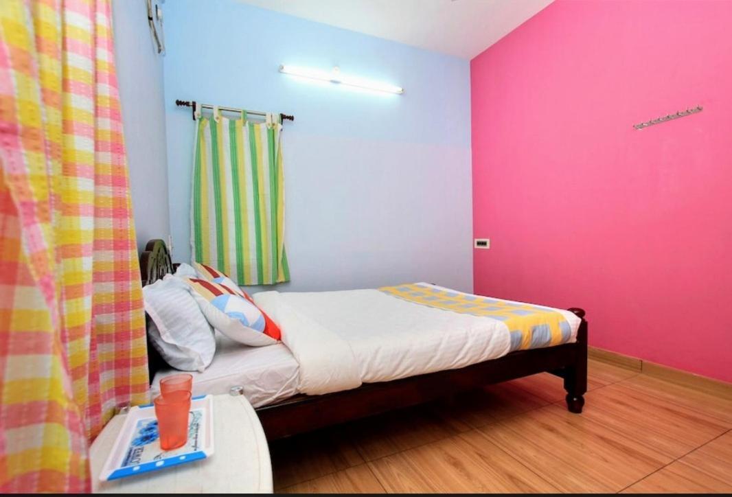 Vanitha Villa ポンディシェリ エクステリア 写真
