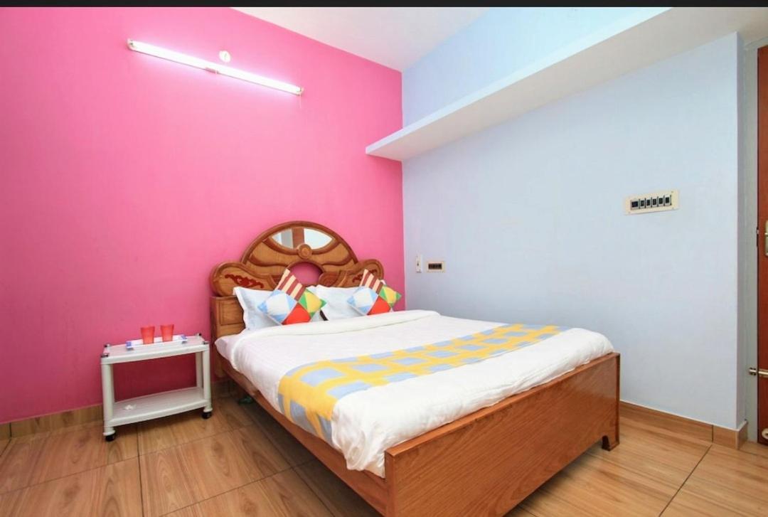 Vanitha Villa ポンディシェリ エクステリア 写真